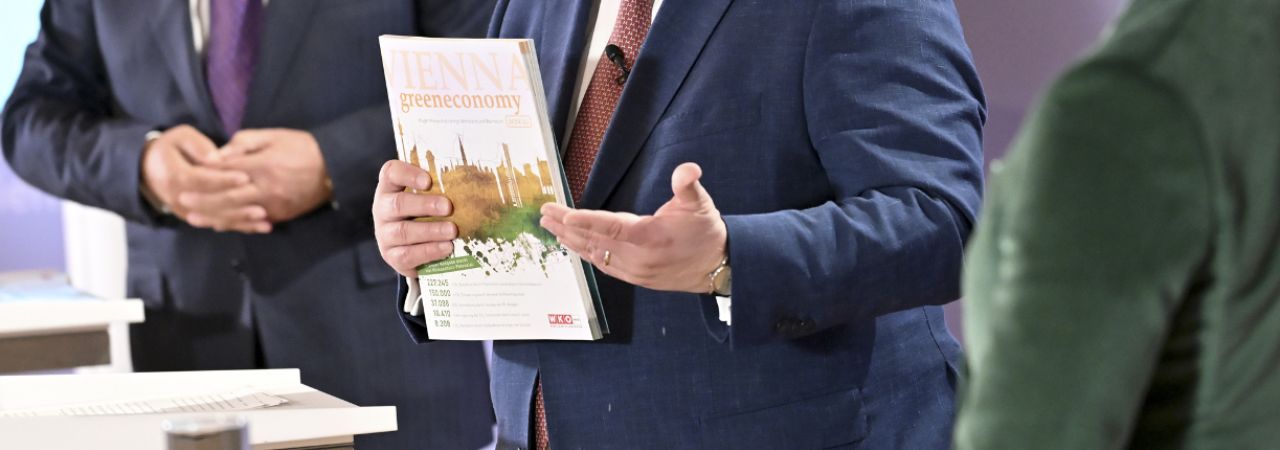 Treće izdanje izvješća Vienna Green Economy nedavno je predstavljeno u Beču