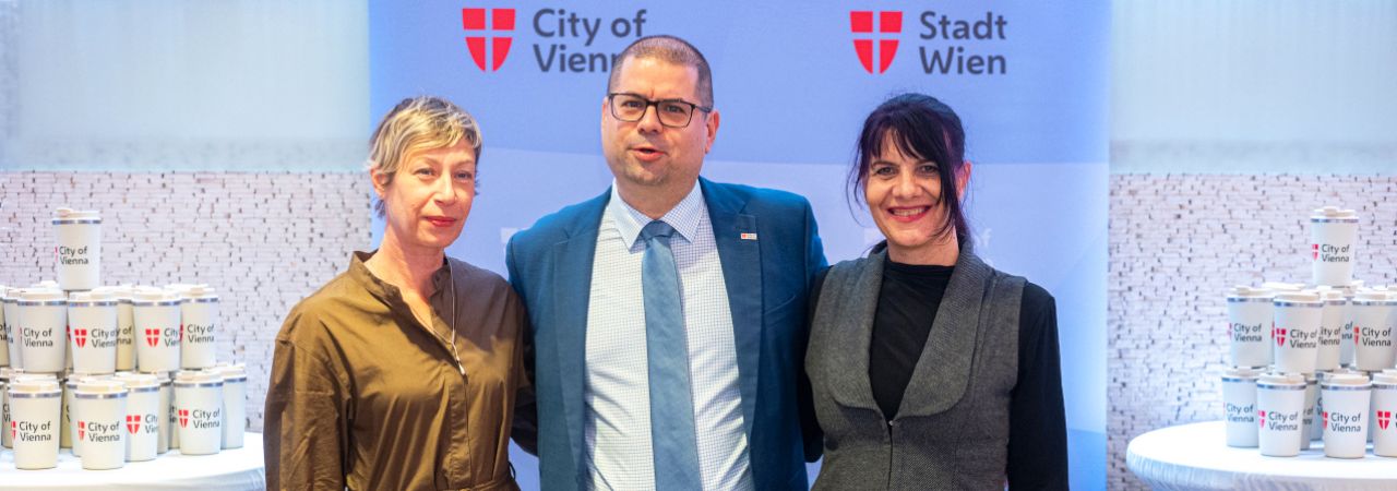 Netzwerkveranstaltung in Zagreb