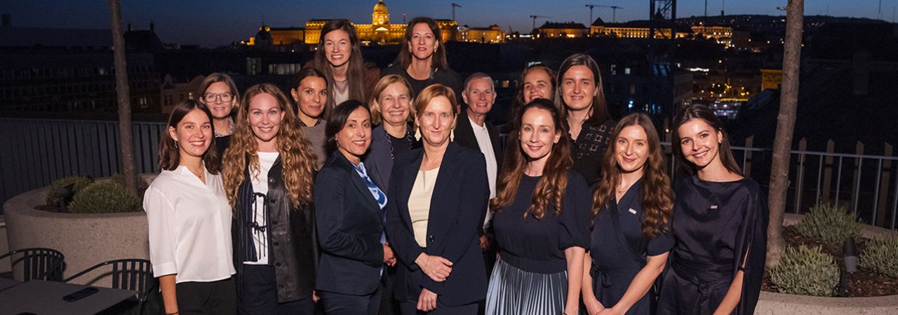 Vienna Connect Budapest